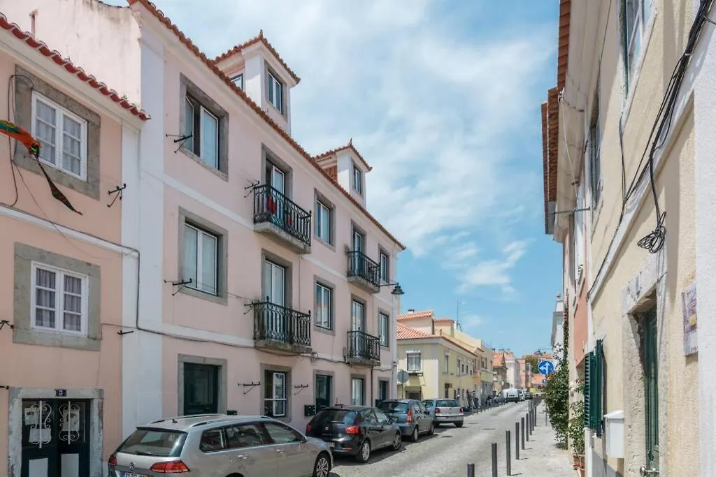 Beautiful Apartment With View Of The Tagus River Lisbon 0*,  Portugal