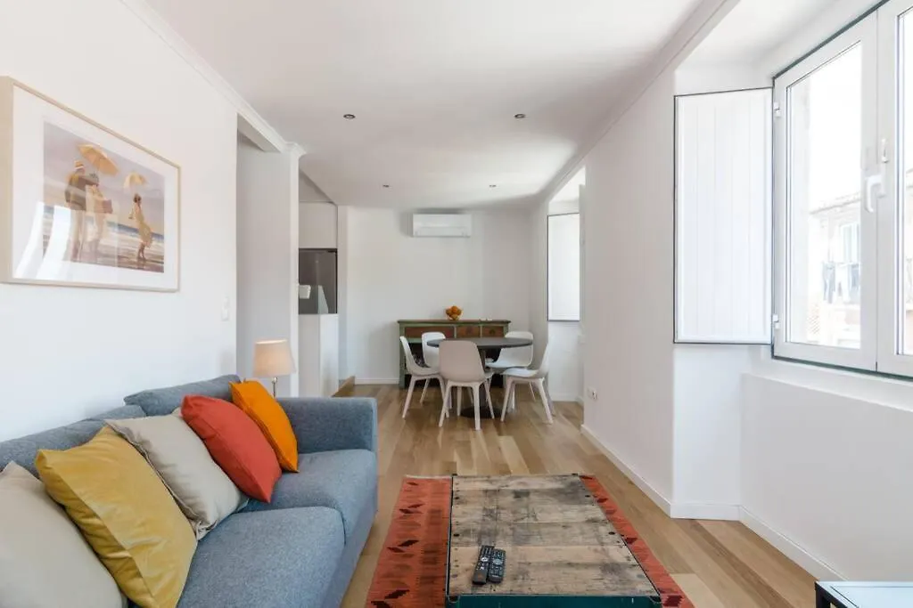 Beautiful Apartment With View Of The Tagus River Lisbon 0*,  Portugal
